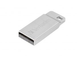 Verbatim Metal Executive    16GB USB 2.0 silver