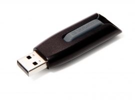 Verbatim Store n Go V3      16GB USB 3.0 grey