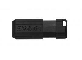 Verbatim Store n Go         64GB Pinstripe USB 2.0 black