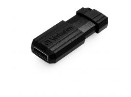 Verbatim Store n Go Pinstripe USB 2.0   black            128GB