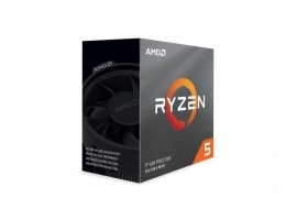 AMD Ryzen Procesor 5 3600 w/Wraith