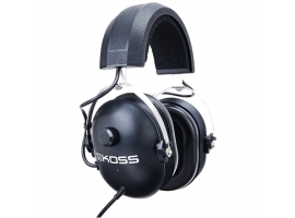 Koss QZ99 Headphones 3.5mm Czarny