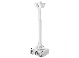 Vogels Projector Ceiling mount  PPC1555W  Maximum weight (capacity) 15 kg  White