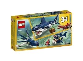 Lego Creator 31088 Morskie stworzenia