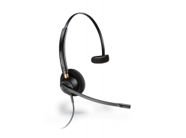 Plantronics EncorePro HW510 Wired On-Ear Headset 