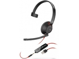 Plantronics Blackwire C5210 USB-A One-Ear