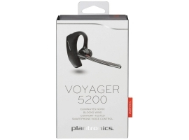 Plantronics Voyager 5200 BT Bluetooth Mono black