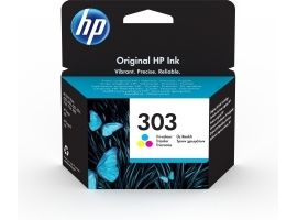 HP T6N01AE ink cartridge 3-colors No. 303