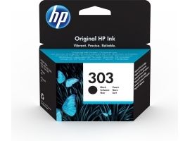 HP T6N02AE ink cartridge black No. 303