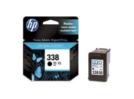 HP C 8765 EE ink cartridge black No. 338