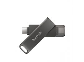 SanDisk iXpand Flash Drive Luxe 64GB TypC Lig.SDIX70N-064G-GN6NN