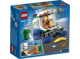 Lego City 60249 Zamiatarka