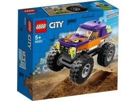 Lego City 60251 Monster Truck