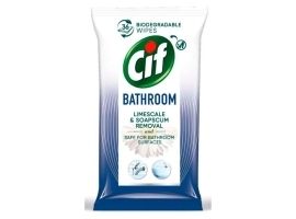 CIF Bathroom Chusteczki Czyszczące do Łazienki 36 szt