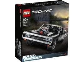 Lego Technic 42111 Szybcy i Wściekli Dom's Dodge Charger