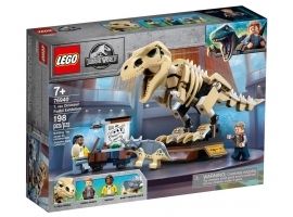 Lego Jurassic World 76940 Wystawa Skamieniałości Tyranozaura