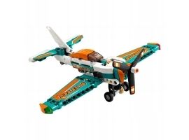 Lego Technic  42117 Samolot Wyścigowy