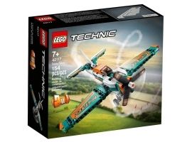 Lego Technic  42117 Samolot Wyścigowy