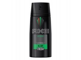 Axe All Day Fresh Africa Dezodorant 150ml 