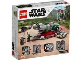Lego Star Wars 75312 Statek Kosmiczny Boby Fetta
