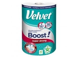 Velvet Boost Ręcznik Papierowy