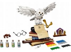 Lego Harry Potter 76391 Ikony Hogwartu — edycja kolekcjonerska