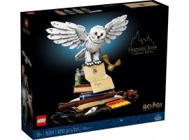 Lego Harry Potter 76391 Ikony Hogwartu — edycja kolekcjonerska
