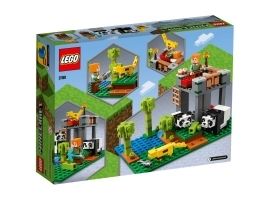 Lego Minecraft 21158 Żłobek dla Pand 