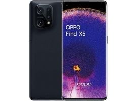 Oppo Find X5 5G 8/256GB Dual SIM Czarny