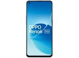 Oppo Reno6 5G 8/128GB Dual SIM Black