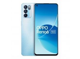 Oppo Reno6 5G 8/128GB Dual SIM Blue
