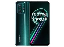 Realme 9 Pro+ 5G 6/128 GB Dual SIM Aurora Green