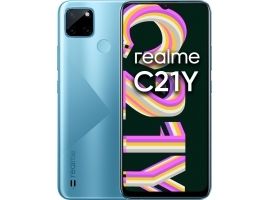 Realme C21Y 3/32GB Dual Sim Blue
