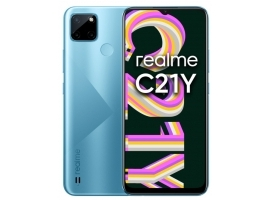 Realme C21-Y Dual Sim 4GB RAM 64GB - Blue EU
