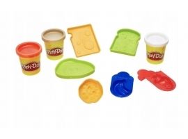Play-Doh Ciastolina Kolorowe Wiaderko 