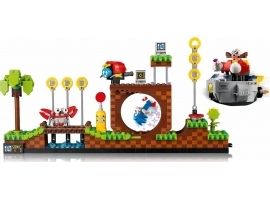 Lego Ideas 21331 Sonic the Hedgehog Green Hill Zone 