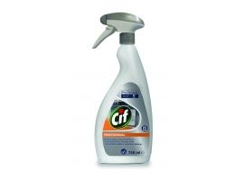 CIF Oven & Grill Cleaner 750ml