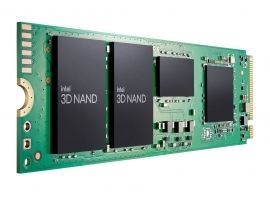 Intel 670p 512GB SSD M.2 NVMe PCIe 3.0 x 4 Blister