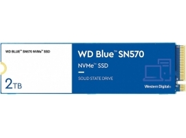 Western Digital Blue SN570 2TB SSD M.2