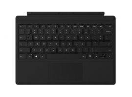 Microsoft Surface Pro Type Cover with Fingerprint ID - Black