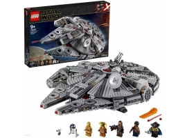 Lego 75257 Star Wars Sokół Millennium