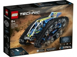 Lego Technic 42140 Zmiennokształtny Pojazd 