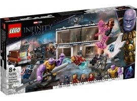 Lego Marvel 76192 Avengers: Endgame Ostateczna Bitwa