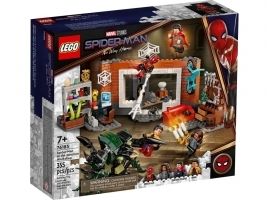 Lego Marvel 76185 Spider-Man w Warsztacie w Sanctum