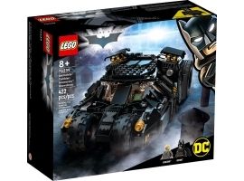 Lego Super Heroes 76239 Batmobile Tumbler: Starcie ze Strachem na Wróble