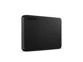 Toshiba Canvio Basics 2TB Czarny (HDTB420EKCAA)