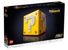 Lego 71395 Pytajnikowy Blok Super Mario 64