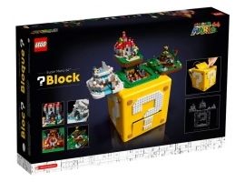 Lego 71395 Pytajnikowy Blok Super Mario 64