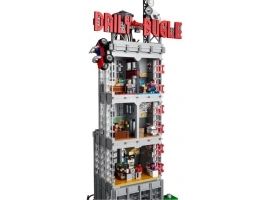 Lego Marvel 76178 Daily Bugle