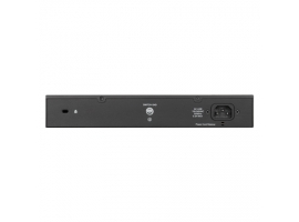 D-Link Smart Switch DGS-1100-24V2 Managed  Desktop  1 Gbps (RJ-45) ports quantity 24  Power supply type External